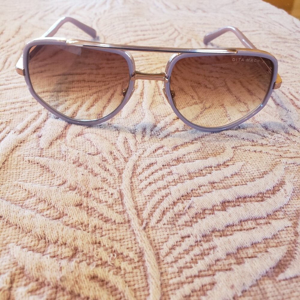 Dita Mach-X Sunglasses for Women or Men NWOT